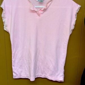 Cute pink vintage shirt